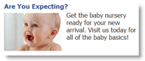 baby facebook ad