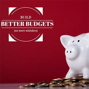 Budgeting Mistakes