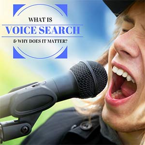 Voice Search and How to Use it