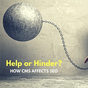 How CMS Affects SEO