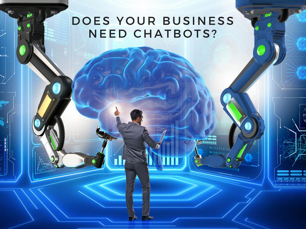 Does Your Business Need Chatbots