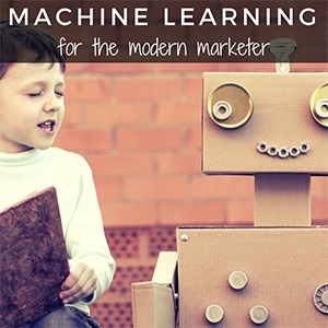 Machine Learning for Marketing