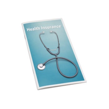 Insurance pamphlet