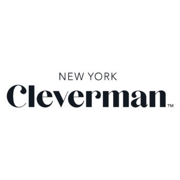 Cleverman hair and beard logo