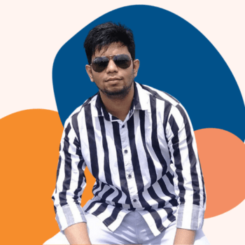 Blog Post Get to Know… Vivek!